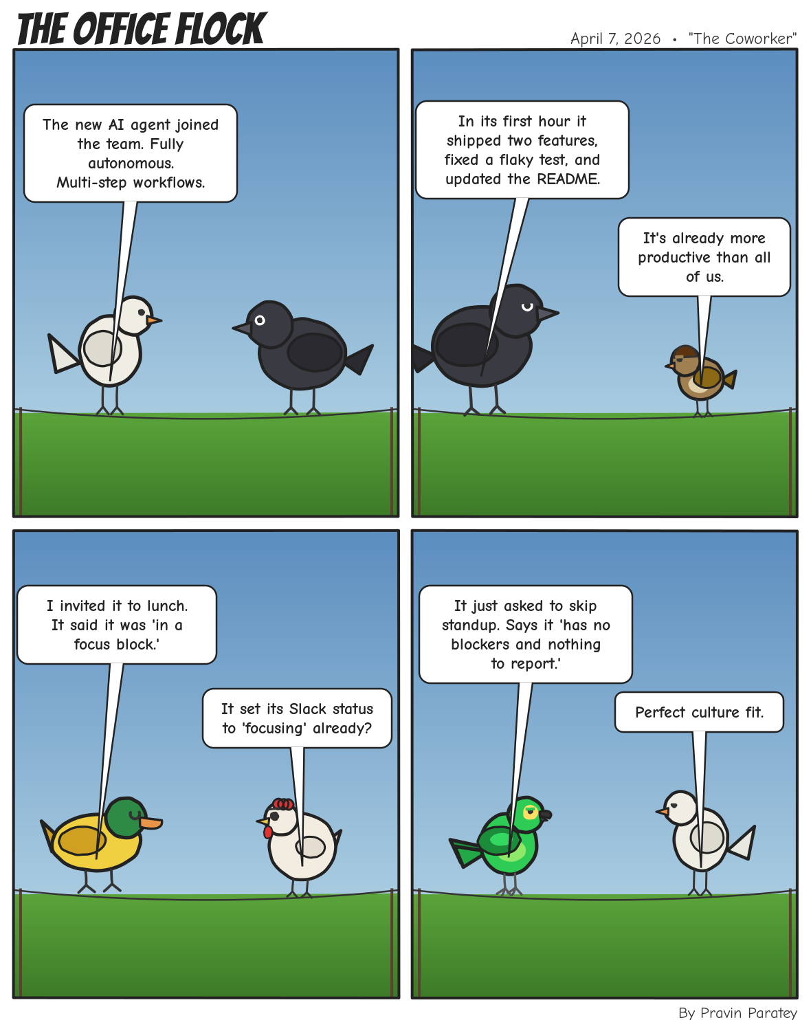 The Coworker