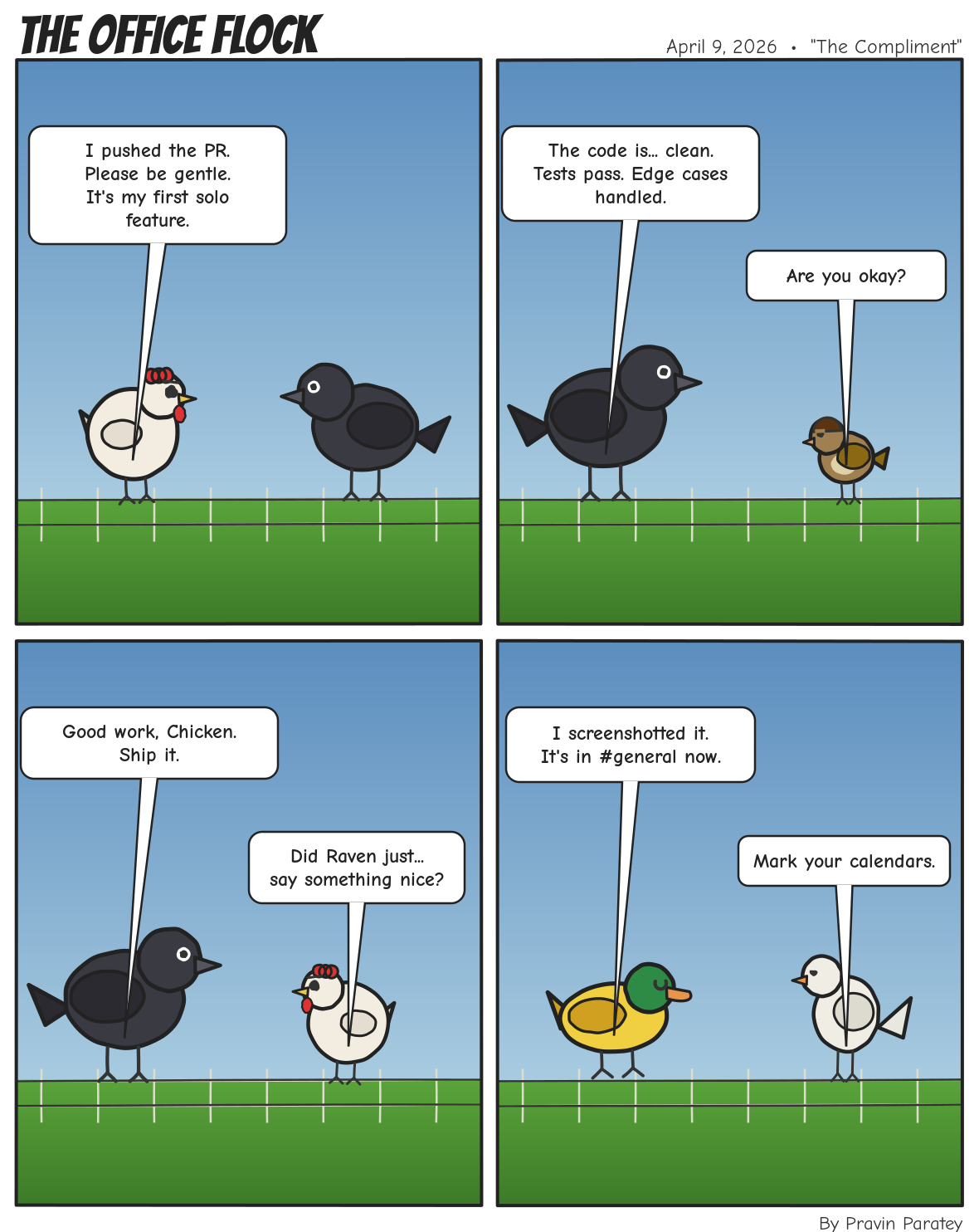 The Compliment