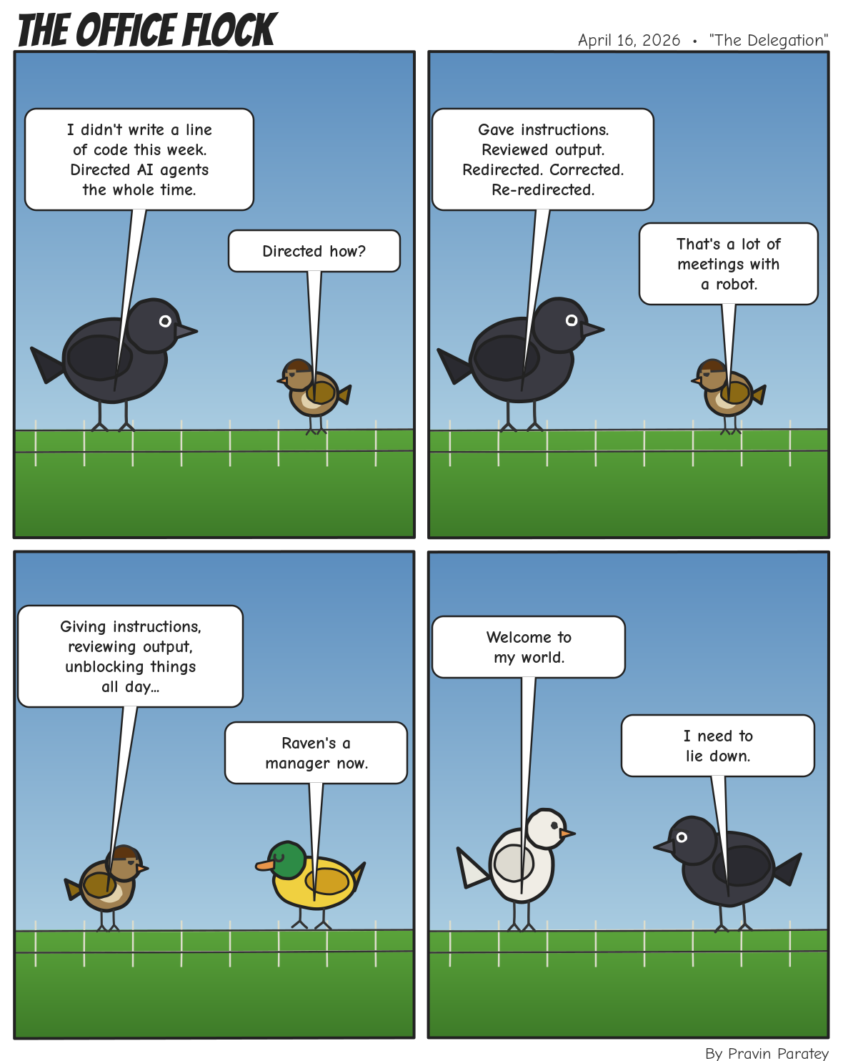 The Delegation