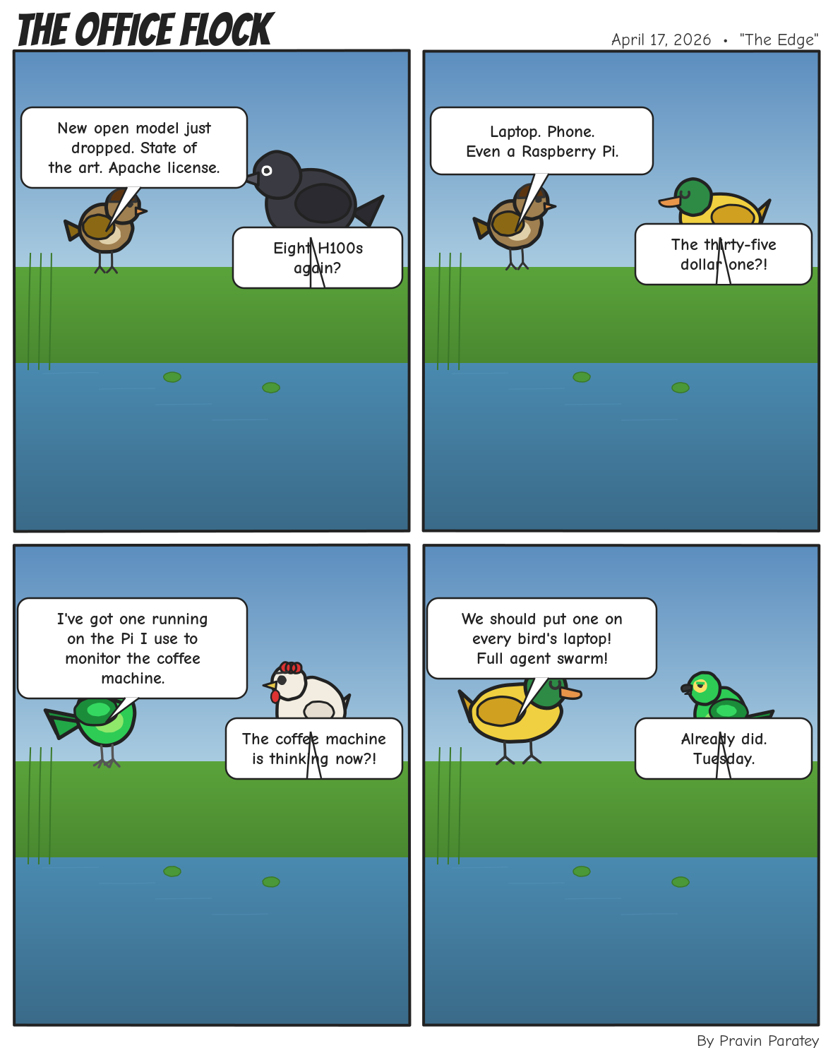 The Edge