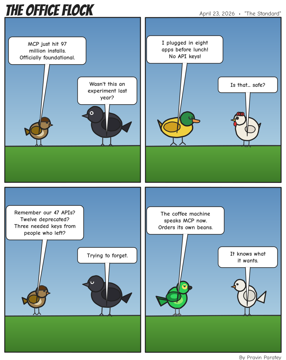 The Standard