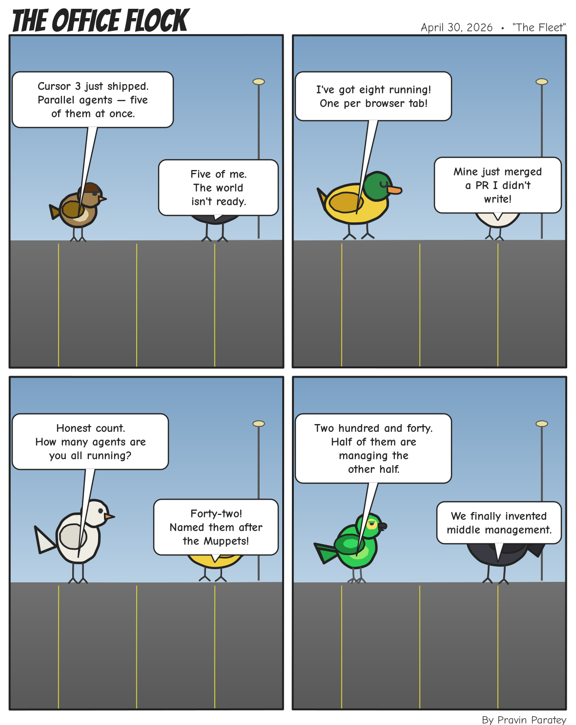 The Fleet