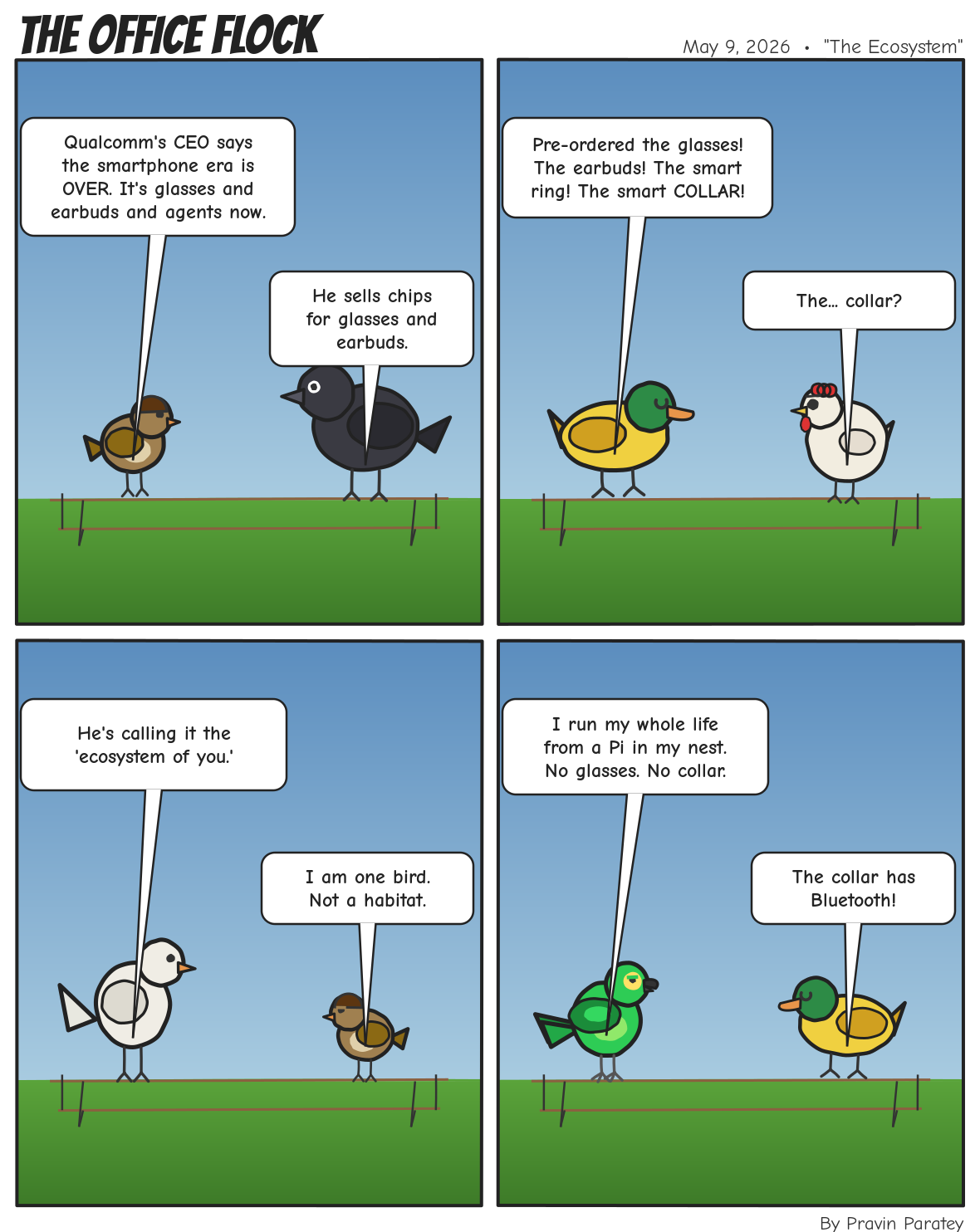 The Ecosystem
