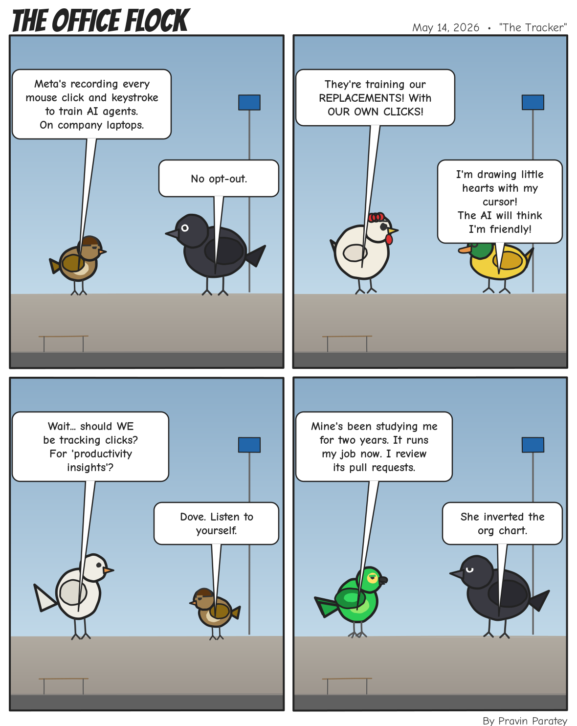 The Tracker