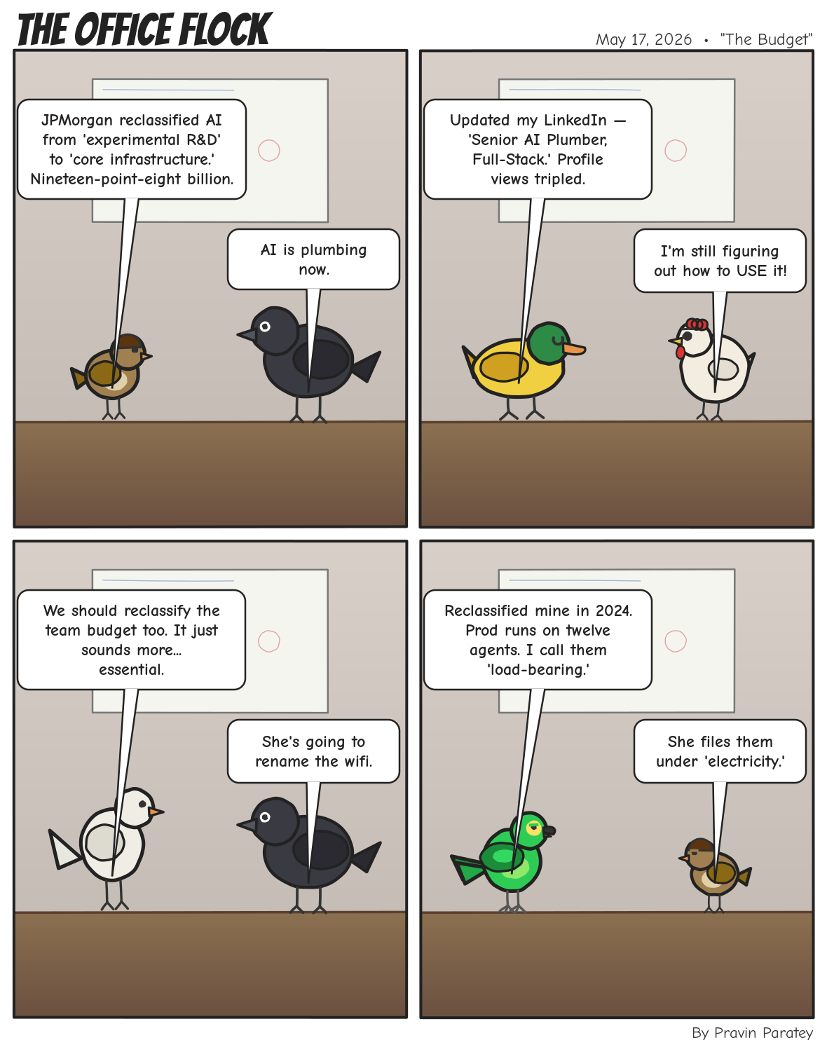 The Budget