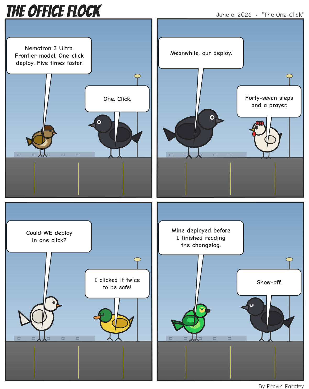 The One-Click