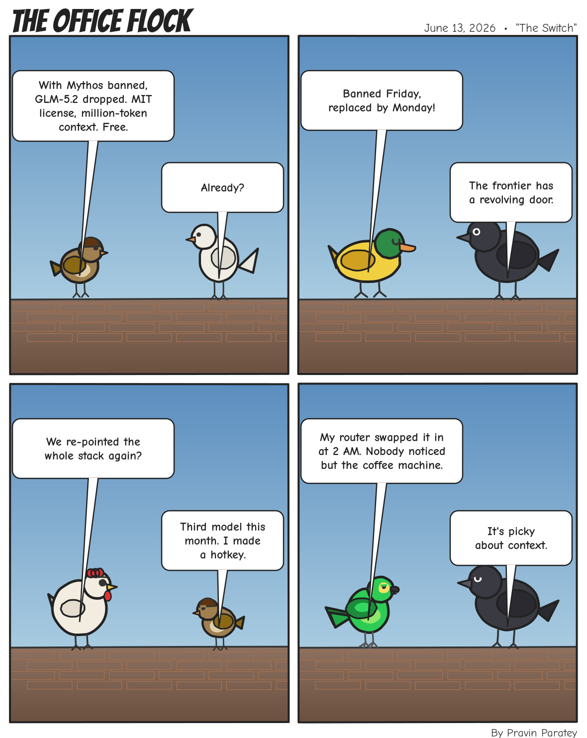 The Switch