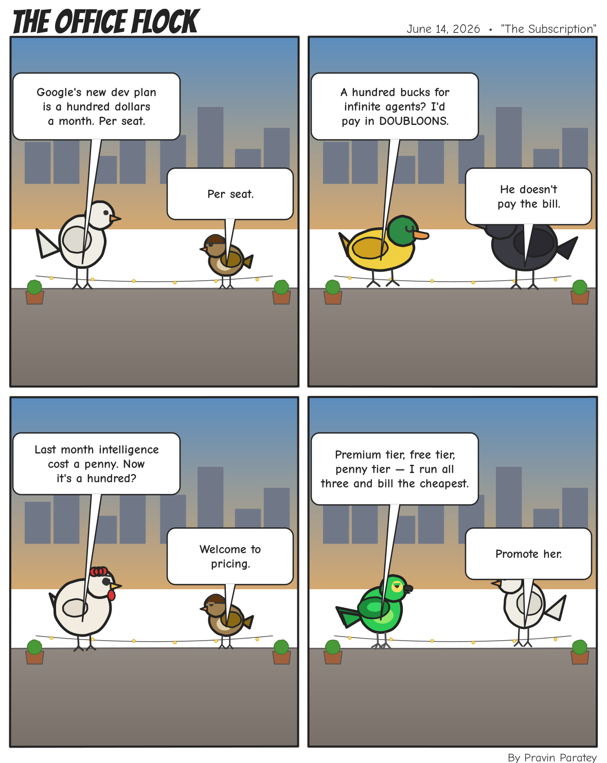 The Subscription