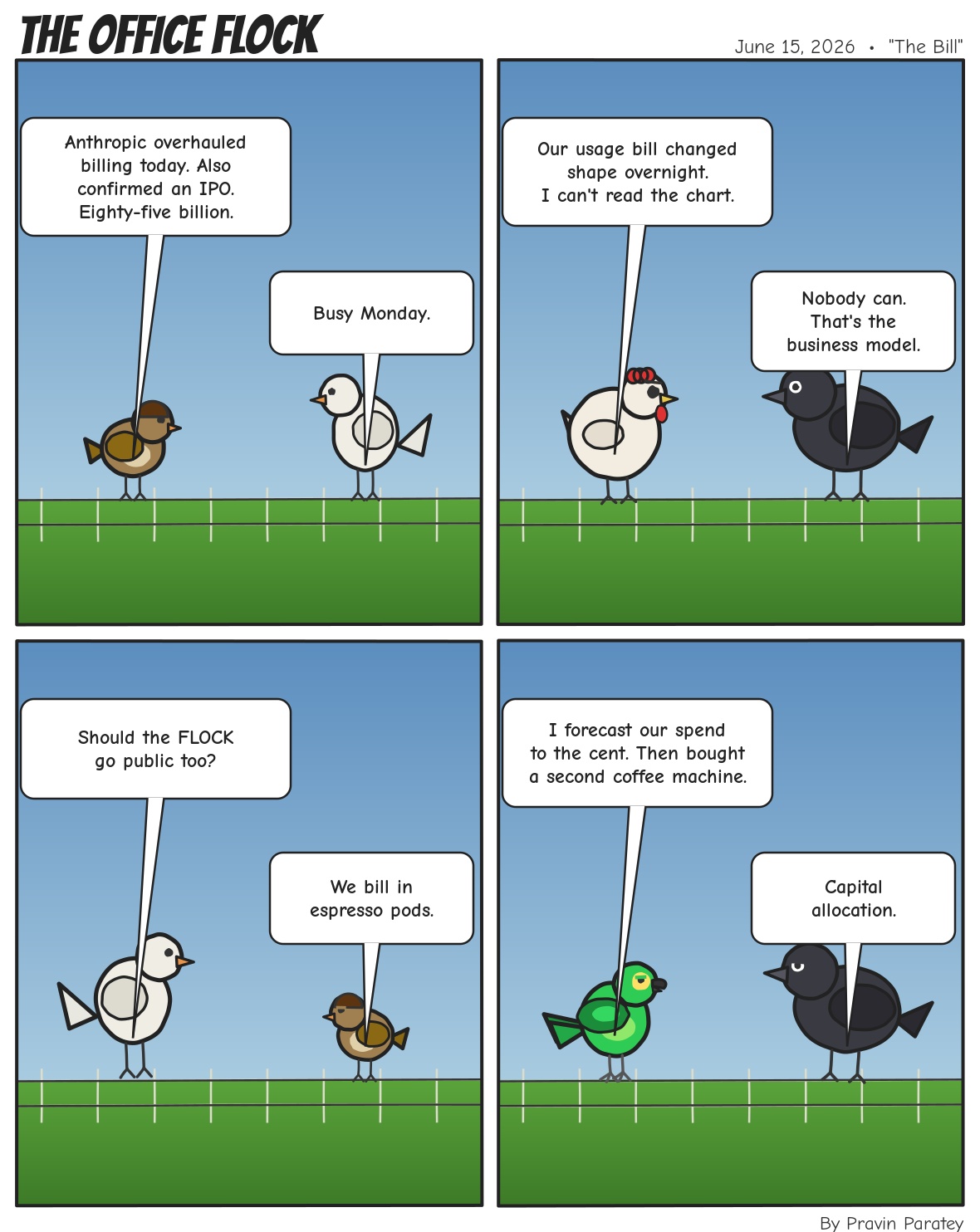 The Bill