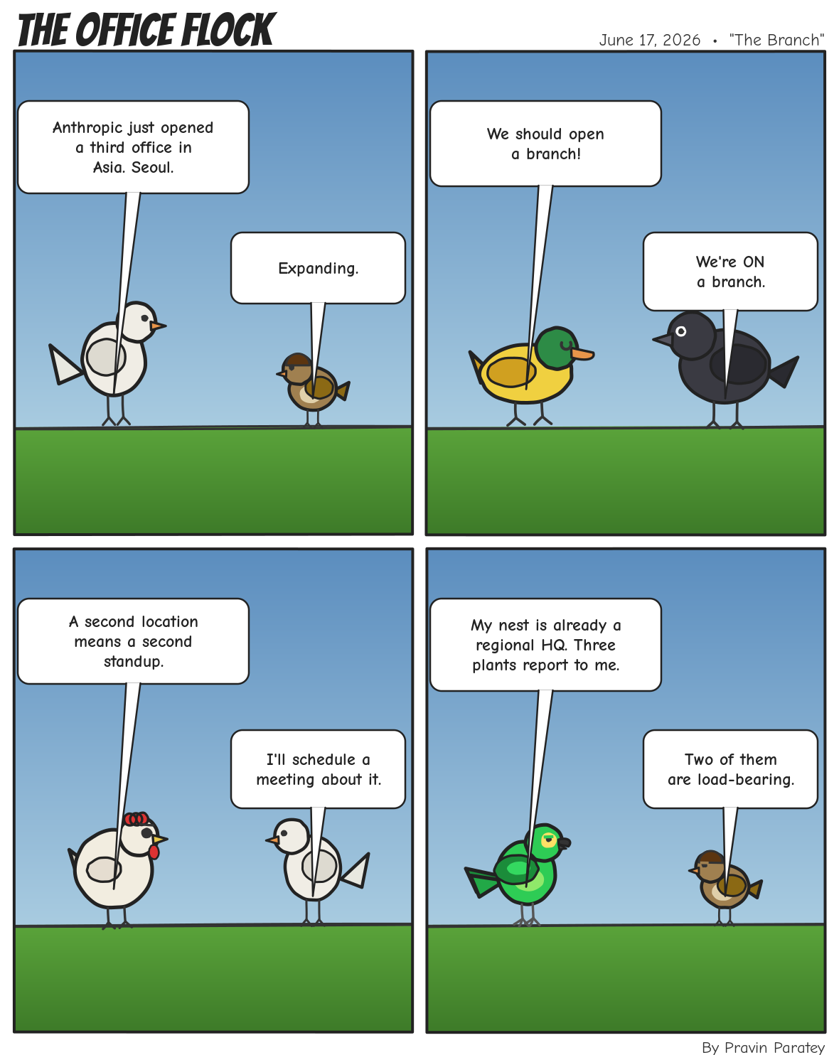 The Branch