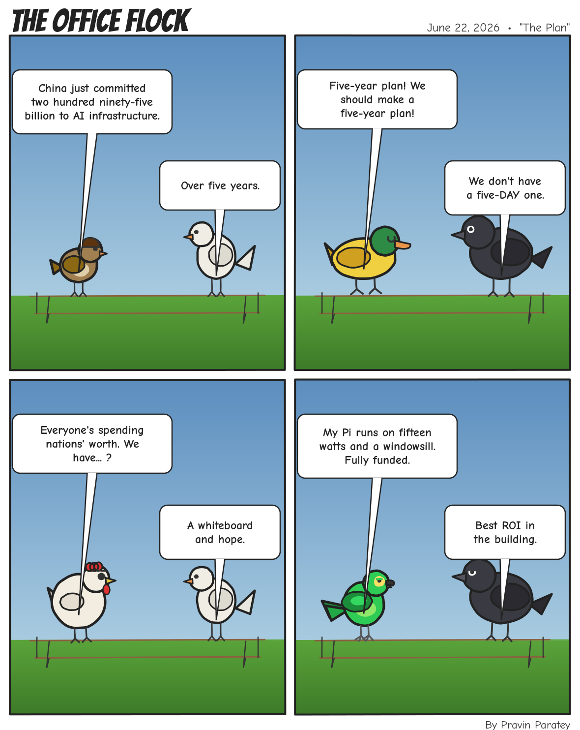 The Plan