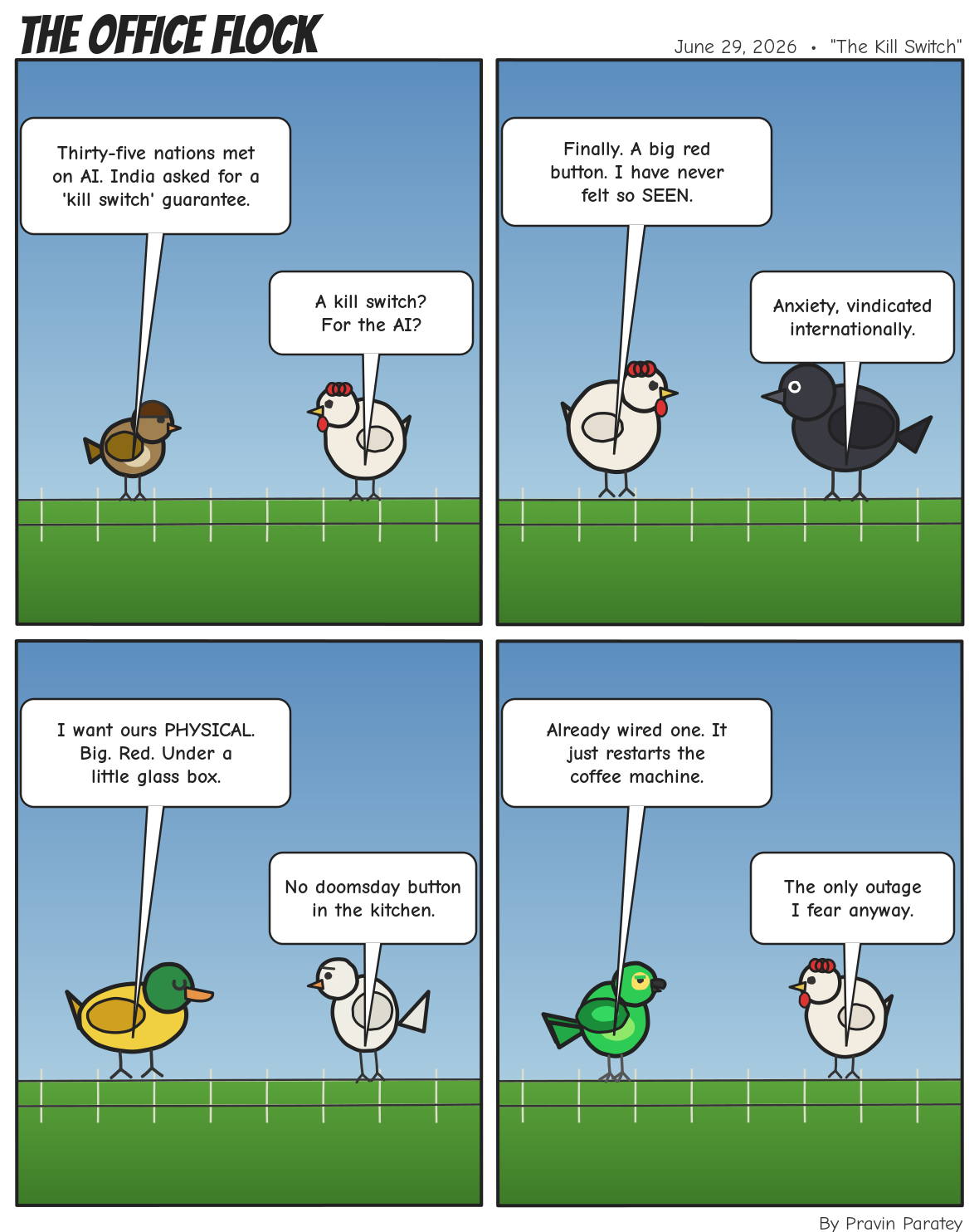The Kill Switch